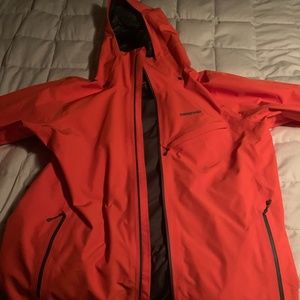 Pategonia Men's Powder Bowl Jacket size XXL